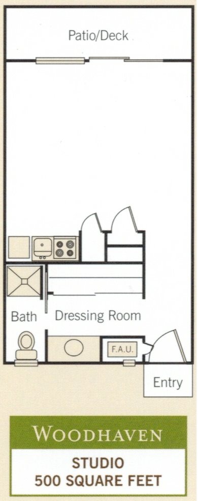 CA_Redwood City_Sequoia Redwood City_Floor Plan Woodhaven_Studio CA_Redwood City_Sequoia Redwood City_Floor Plan Woodhaven_Studio